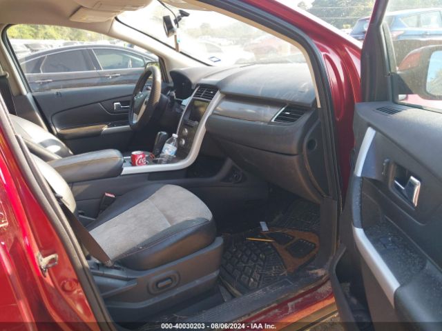 2FMDK3JC9EBA82835 Ford EDGE SEL