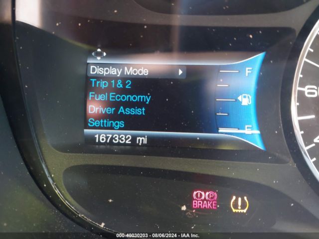 2FMDK3JC9EBA82835 Ford EDGE SEL