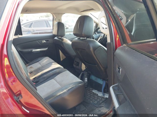 2FMDK3JC9EBA82835 Ford EDGE SEL