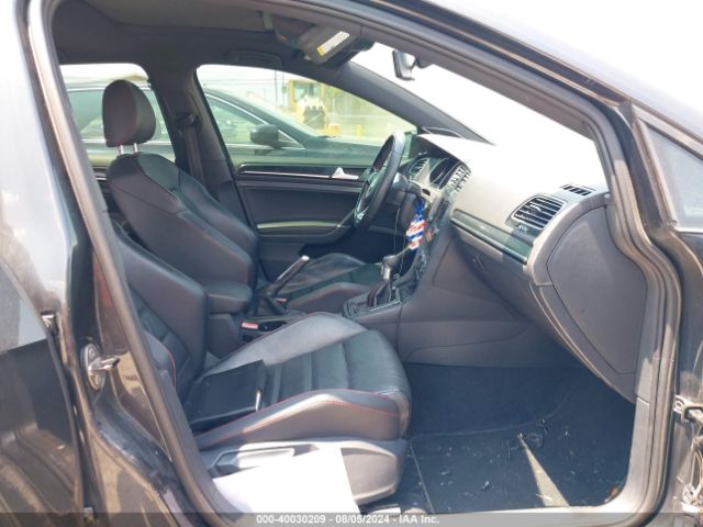 3VW5T7AU3FM042639 Volkswagen Golf Gti 2.0t Se 4-door