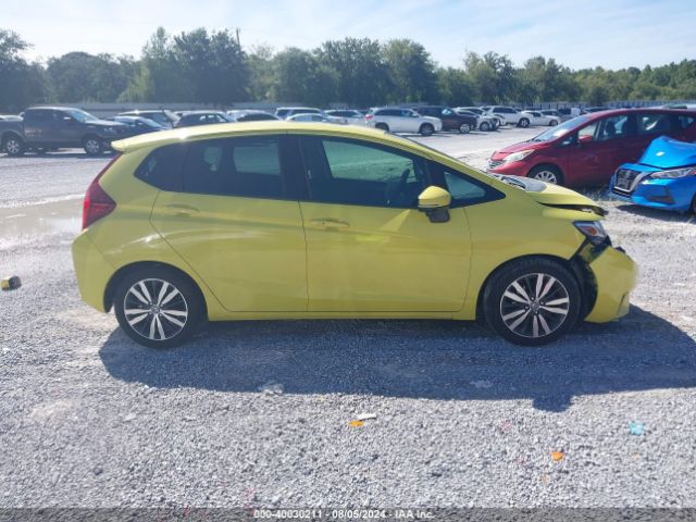 3HGGK5H81FM735982 Honda Fit Ex/ex-l