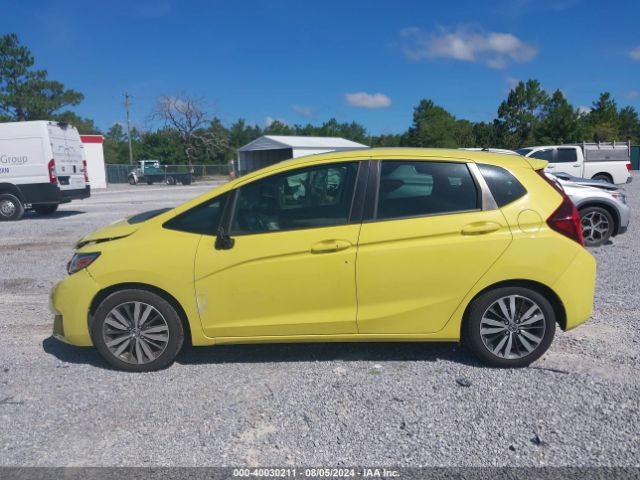 3HGGK5H81FM735982 Honda Fit Ex/ex-l