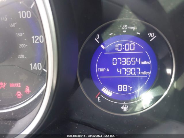 3HGGK5H81FM735982 Honda Fit Ex/ex-l