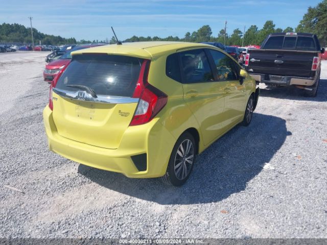 3HGGK5H81FM735982 Honda Fit Ex/ex-l