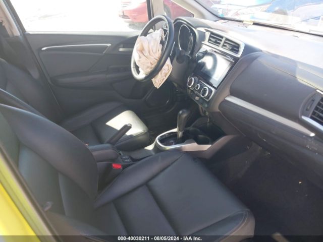 3HGGK5H81FM735982 Honda Fit Ex/ex-l