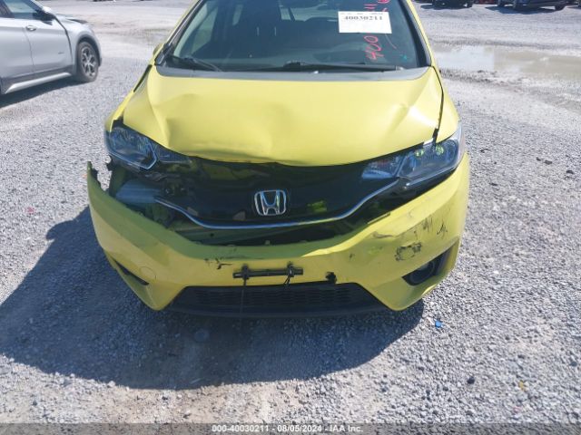 3HGGK5H81FM735982 Honda Fit Ex/ex-l
