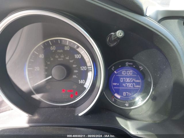 3HGGK5H81FM735982 Honda Fit Ex/ex-l