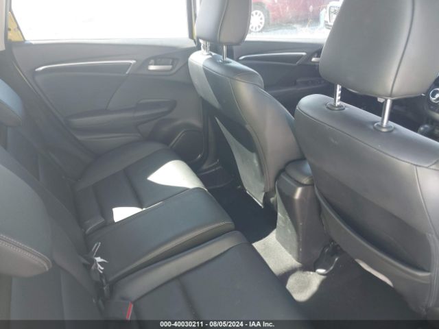 3HGGK5H81FM735982 Honda Fit Ex/ex-l