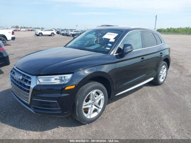 WA1ANAFY1K2124529 Audi Q5 45 Premium