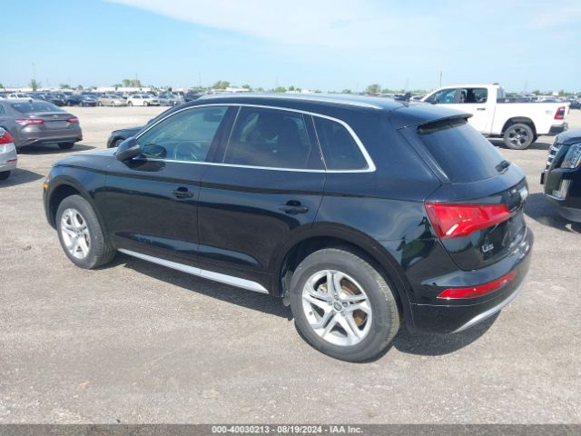 WA1ANAFY1K2124529 Audi Q5 45 Premium