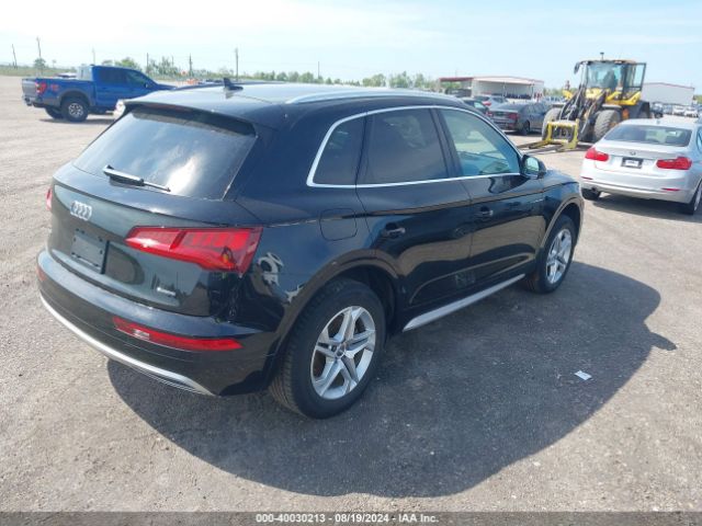 WA1ANAFY1K2124529 Audi Q5 45 Premium