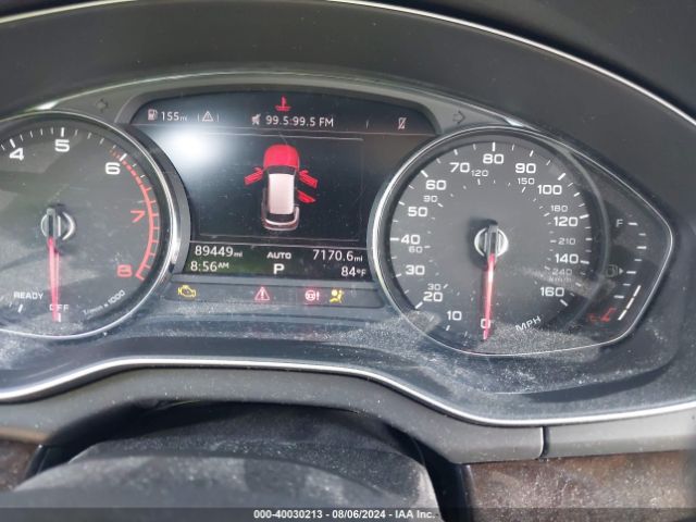 WA1ANAFY1K2124529 Audi Q5 45 Premium