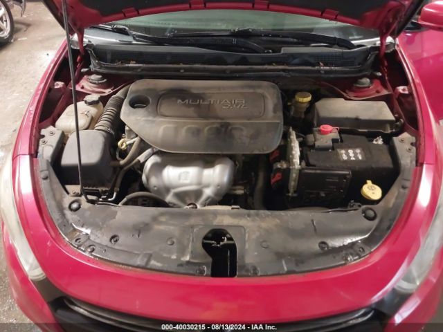 1C3CDFEB9ED866590 Dodge DART GT
