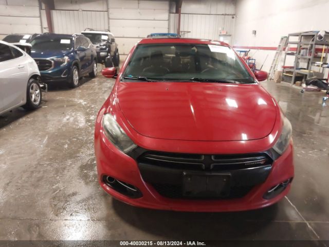1C3CDFEB9ED866590 Dodge DART GT