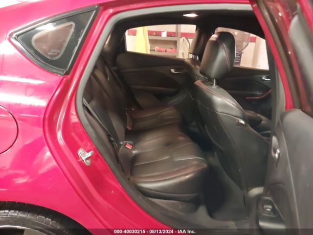 1C3CDFEB9ED866590 Dodge DART GT