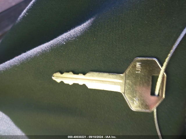 1997 MITSUBISHI MONTERO SPORT JA4MT31P9VP005860 Photo 10