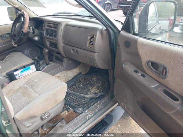 1997 MITSUBISHI MONTERO SPORT JA4MT31P9VP005860 Photo 4