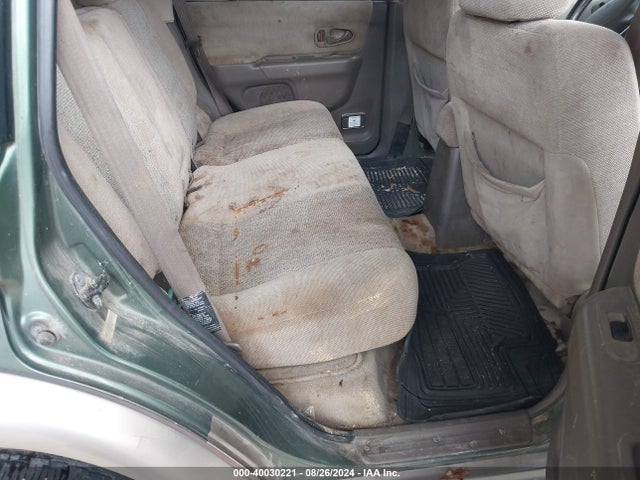 1997 MITSUBISHI MONTERO SPORT JA4MT31P9VP005860 Photo 7