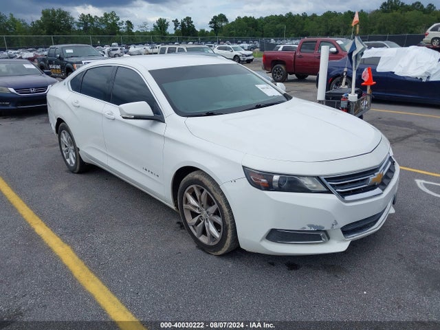 Chevrolet Impala 2lt 2016 2G1115S32G9137360 Image 1