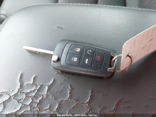 Chevrolet Impala 2lt 2016 2G1115S32G9137360 Image 11