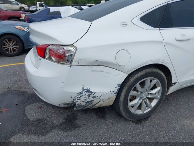 Chevrolet Impala 2lt 2016 2G1115S32G9137360 Image 12