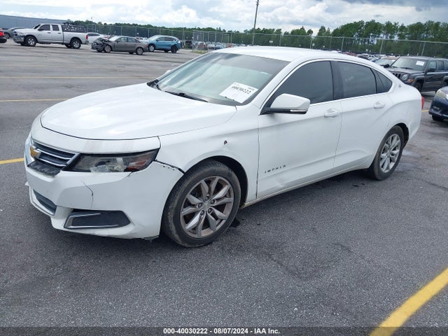 Chevrolet Impala 2lt 2016 2G1115S32G9137360 Image 2