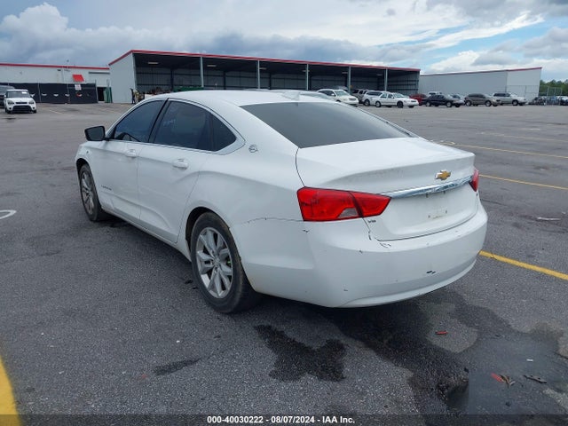 Chevrolet Impala 2lt 2016 2G1115S32G9137360 Image 3