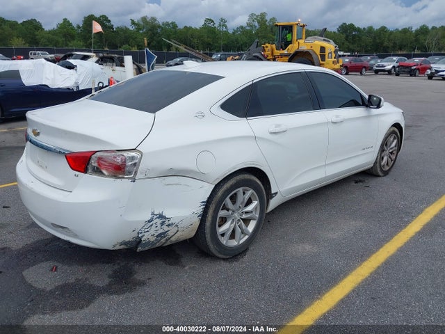 Chevrolet Impala 2lt 2016 2G1115S32G9137360 Image 4