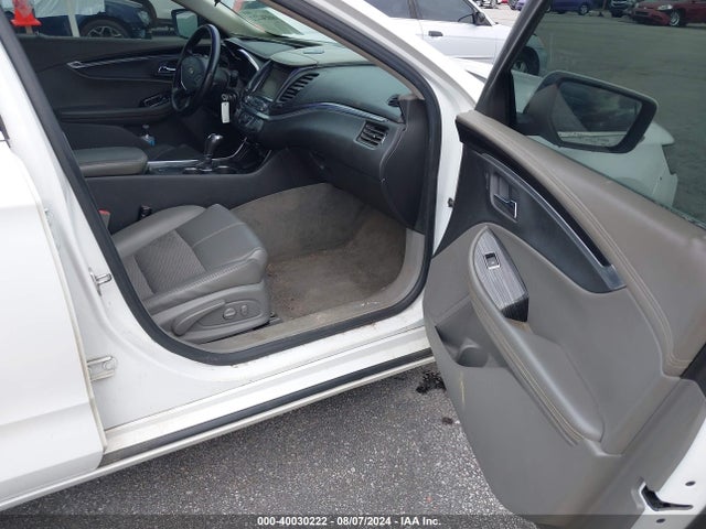 Chevrolet Impala 2lt 2016 2G1115S32G9137360 Image 5