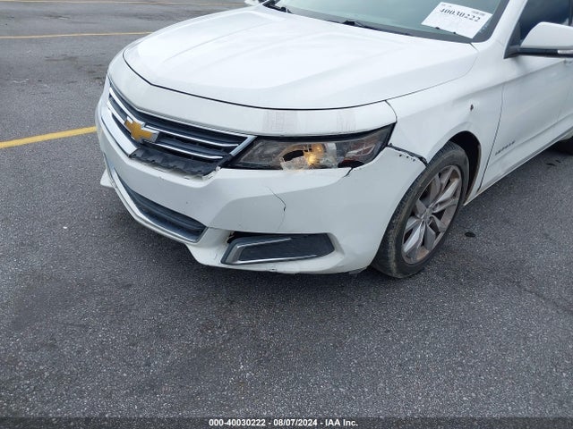 Chevrolet Impala 2lt 2016 2G1115S32G9137360 Image 6