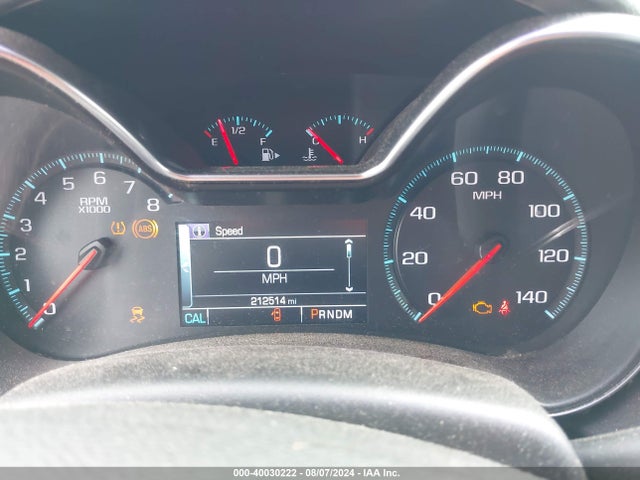 Chevrolet Impala 2lt 2016 2G1115S32G9137360 Image 7