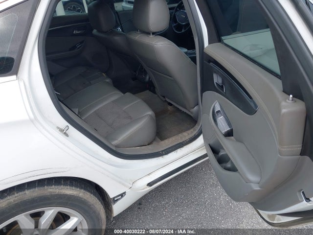 Chevrolet Impala 2lt 2016 2G1115S32G9137360 Image 8