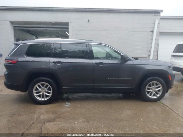 1C4RJKAG2P8881811 Jeep Grand Cherokee L Laredo 4x4