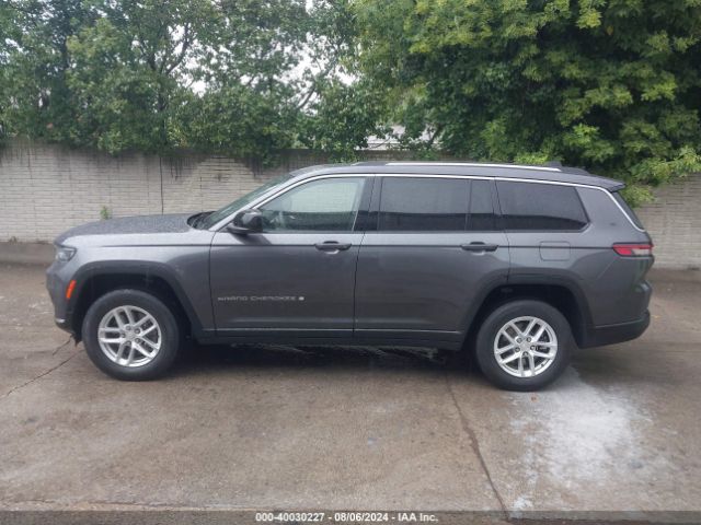 1C4RJKAG2P8881811 Jeep Grand Cherokee L Laredo 4x4
