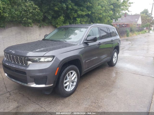 1C4RJKAG2P8881811 Jeep Grand Cherokee L Laredo 4x4