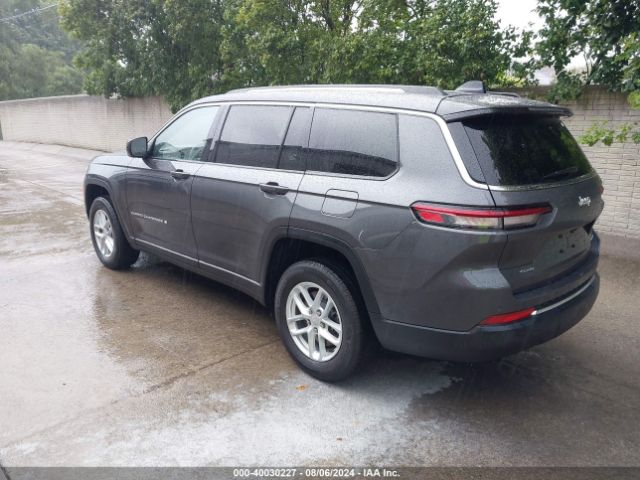 1C4RJKAG2P8881811 Jeep Grand Cherokee L Laredo 4x4