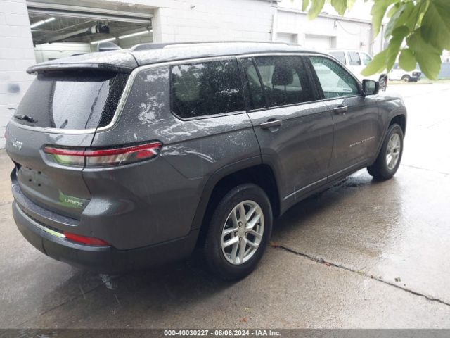1C4RJKAG2P8881811 Jeep Grand Cherokee L Laredo 4x4