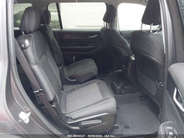 1C4RJKAG2P8881811 Jeep Grand Cherokee L Laredo 4x4