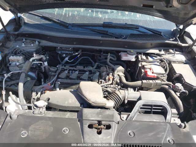 Honda Cr-v Ex Awd 2024 2HKRS4H49RH424986 Image 10