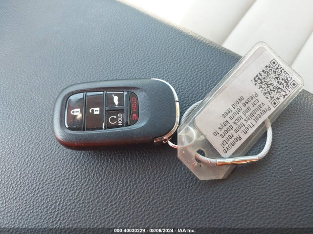 Honda Cr-v Ex Awd 2024 2HKRS4H49RH424986 Image 11