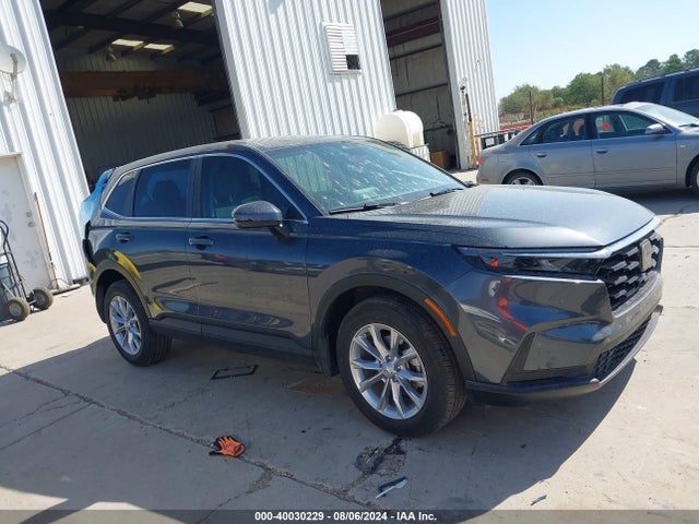 Honda Cr-v Ex Awd 2024 2HKRS4H49RH424986 Image 13