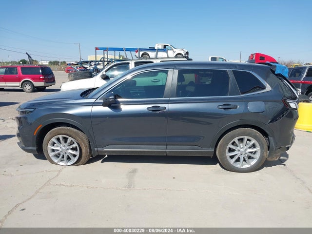 Honda Cr-v Ex Awd 2024 2HKRS4H49RH424986 Image 14