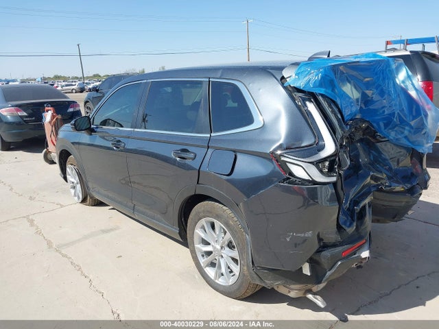 Honda Cr-v Ex Awd 2024 2HKRS4H49RH424986 Image 3