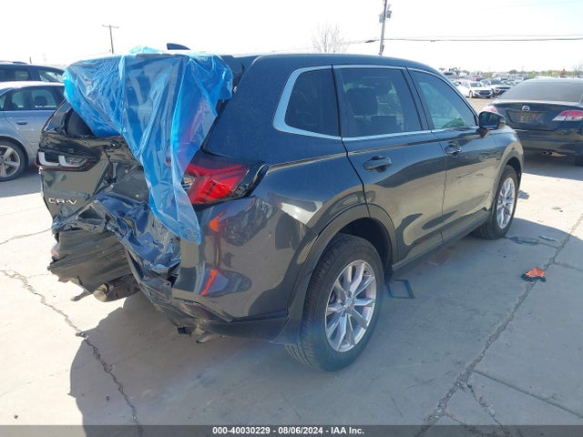 Honda Cr-v Ex Awd 2024 2HKRS4H49RH424986 Image 4