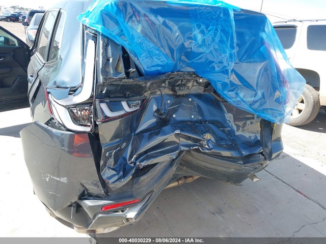 Honda Cr-v Ex Awd 2024 2HKRS4H49RH424986 Image 6
