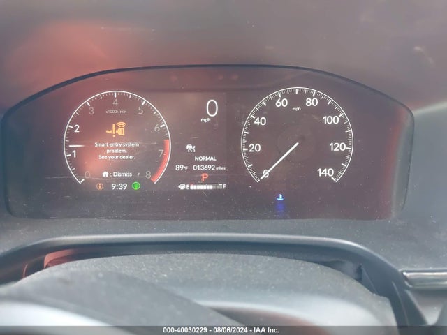Honda Cr-v Ex Awd 2024 2HKRS4H49RH424986 Image 7