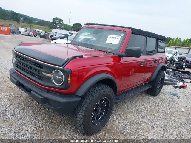 1FMDE5BH8MLB06859 Ford Bronco