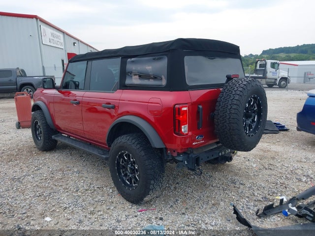 1FMDE5BH8MLB06859 Ford Bronco