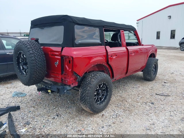 1FMDE5BH8MLB06859 Ford Bronco