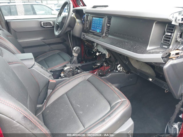 1FMDE5BH8MLB06859 Ford Bronco